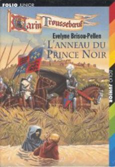 L'anneau du Prince Noir - couverture livre occasion