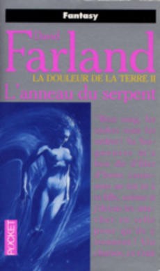 L'anneau du serpent - couverture livre occasion