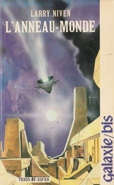 L'anneau-monde - couverture livre occasion