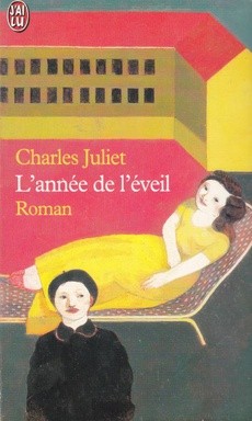 L'année de l'éveil - couverture livre occasion