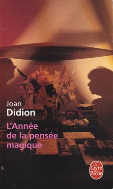 L'Année de la pensée magique - couverture livre occasion