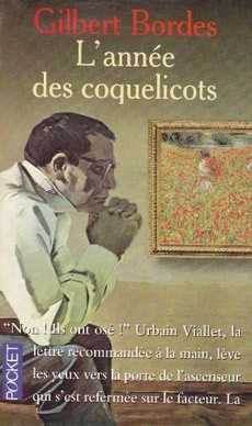 L'année des coquelicots - couverture livre occasion