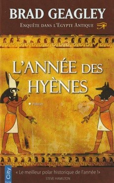 L'Année des Hyènes - couverture livre occasion