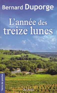 L'Année des treize lunes - couverture livre occasion