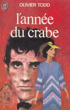 L'année du crabe - couverture livre occasion