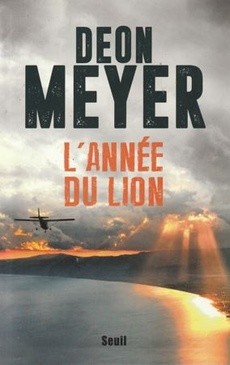 L'année du Lion - couverture livre occasion