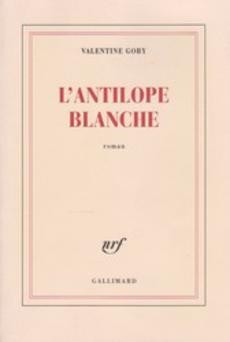 L'antilope blanche - couverture livre occasion