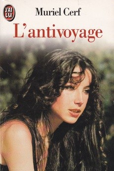 L'antivoyage - couverture livre occasion