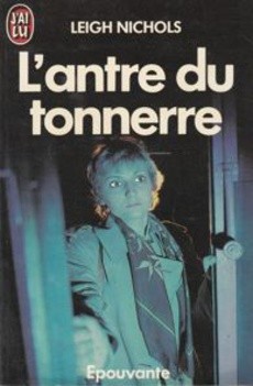 L'antre du tonnerre - couverture livre occasion