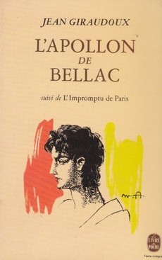 L'Apollon de Bellac - couverture livre occasion