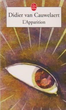 couverture de 'L'apparition' - couverture livre occasion