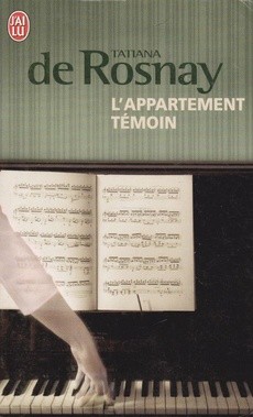 L'appartement témoin - couverture livre occasion