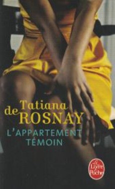 L'appartement témoin - couverture livre occasion