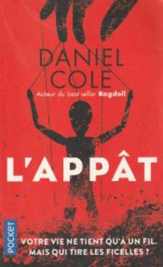 L'Appât - couverture livre occasion