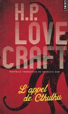L'appel de Cthulhu - couverture livre occasion