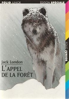 L'appel de la forêt - couverture livre occasion