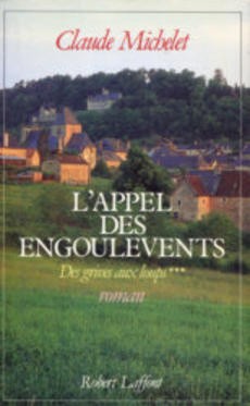 L'appel des engoulevent - couverture livre occasion