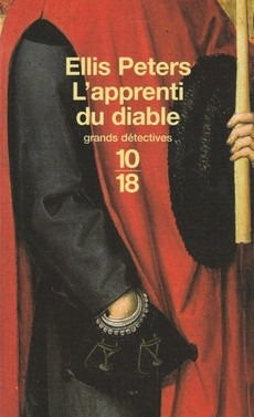 L'apprenti du diable - couverture livre occasion