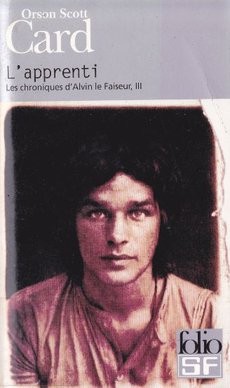 L'apprenti - couverture livre occasion