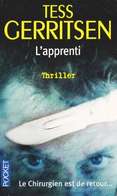 L'apprenti - couverture livre occasion