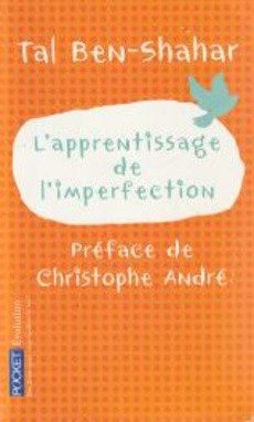 L'apprentissage de l'imperfection - couverture livre occasion