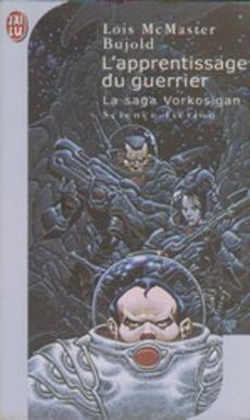 L'apprentissage du guerrier - couverture livre occasion