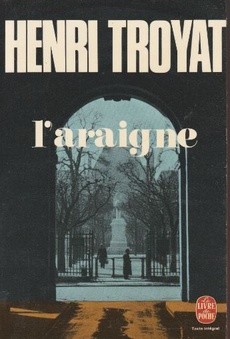 L'araigne - couverture livre occasion