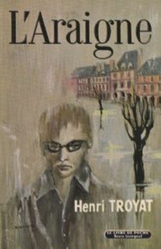 L'Araigne - couverture livre occasion