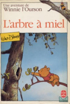 L'arbre à miel - couverture livre occasion