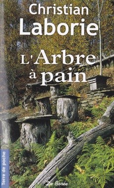 L'arbre à pain - couverture livre occasion