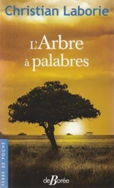 L'arbre à palabres - couverture livre occasion