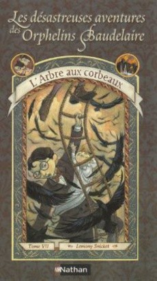 L'Arbre aux corbeaux - couverture livre occasion