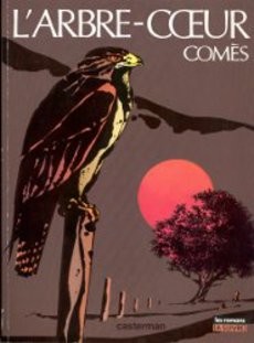 L'arbre-coeur - couverture livre occasion