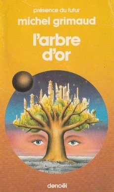 L'Arbre d'or - couverture livre occasion