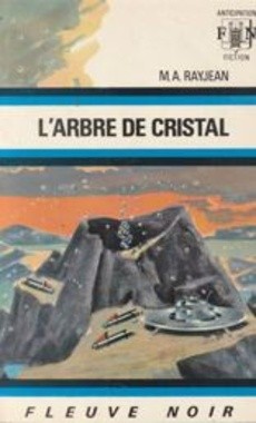 L'arbre de cristal - couverture livre occasion