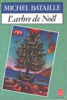 couverture de 'L'arbre de Noël' - couverture livre occasion