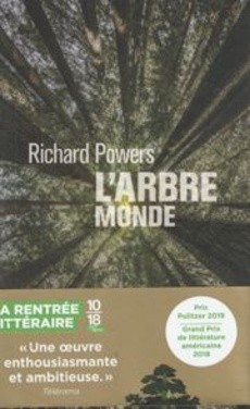 L'Arbre Monde - couverture livre occasion