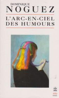 L'arc-en-ciel des humours - couverture livre occasion