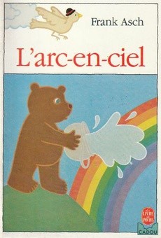 L'arc-en-ciel - couverture livre occasion