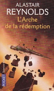 L'Arche de la rédemption - couverture livre occasion