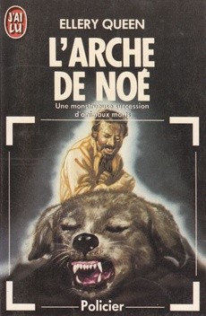 L'Arche de Noë - couverture livre occasion