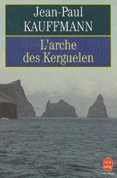 L'arche des Kerguelen - couverture livre occasion