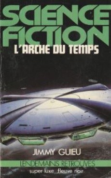 L'arche du temps - couverture livre occasion