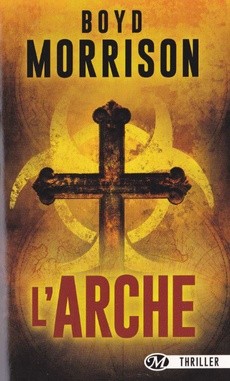 L'Arche - couverture livre occasion