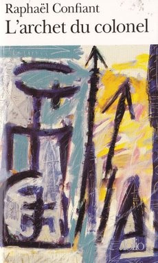 L'archet du colonel - couverture livre occasion