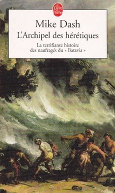 L'Archipel des hérétiques - couverture livre occasion