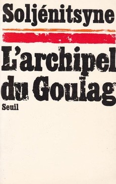 L'archipel du goulag - couverture livre occasion