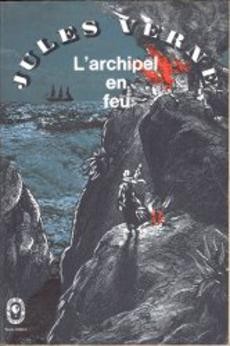 L'archipel en feu - couverture livre occasion