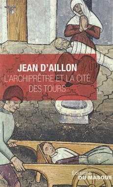 L'Archiprêtre et la cité des Tours - couverture livre occasion