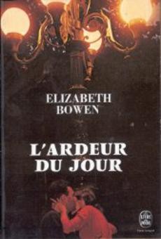 L'ardeur du jour - couverture livre occasion